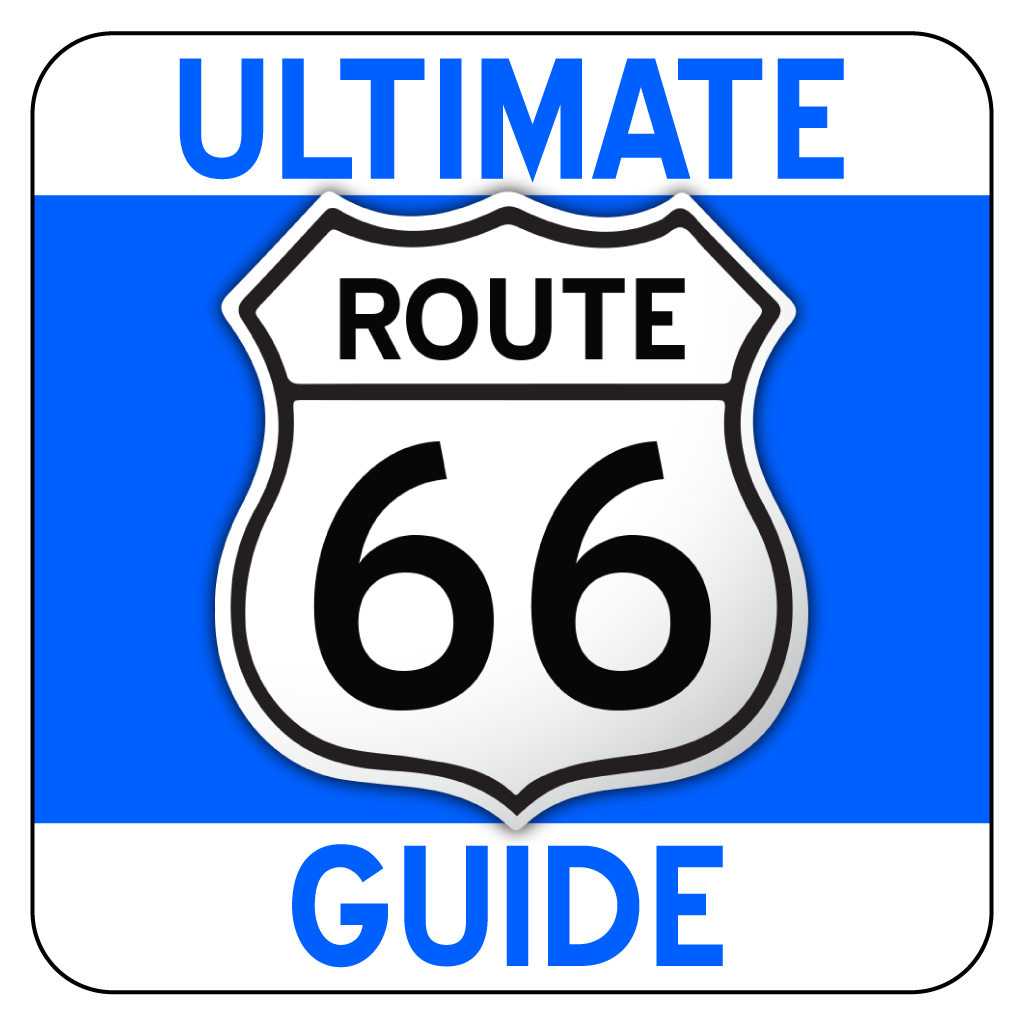 Route 66 Ultimate Guide (USA) [Most Popular App]
